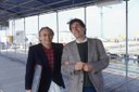 Gianni Celati e Luigi Ghirri