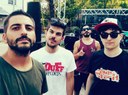 Pecoranera, la band alla Tenda