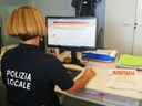 Controlli telematici della Polizia locale di Modena