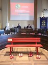 Giornata contro la violenza sulle donne, la cerimonia in Consiglio comunale