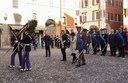 Autorità al Sacrario della Ghirlandina