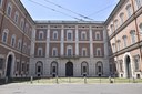 Giuseppe Maria Soli, la facciata settentrionale di Palazzo Ducale