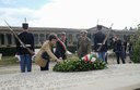 L'omaggio ai caduti