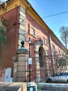 Una delle nuove telecamere installate ai Giardini ducali