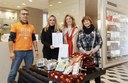 La presentazione del kit consegnato dalla Lav agli alberghi modenesi