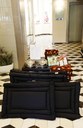 Una immagine del kit consegnato agli alberghi modenesi