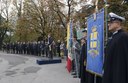 Un momento della commemorazione 2