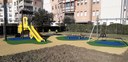Una delle due aree gioco al Peep Santa Caterina 2
