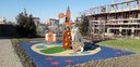 Una delle due aree gioco al peep Santa Caterina