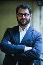 Lo scrittore Fabiano Massimi