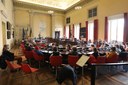 Un momento dell'incontro