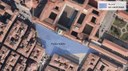 La 'no drop zone' in piazza Roma