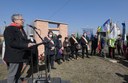 L'intervento del presidente dell'Anpi Vanni Bulgarelli