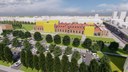 Rendering nuovo Dast via Santa Caterina