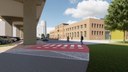 Rendering via Ciro Menotti