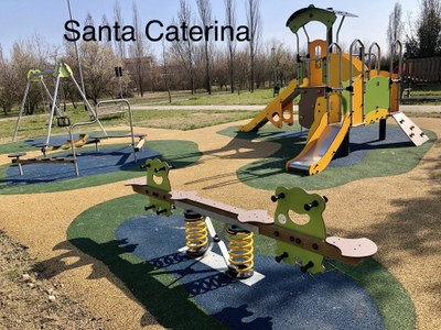 Area Santa Caterina