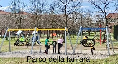 parco della Fanfara