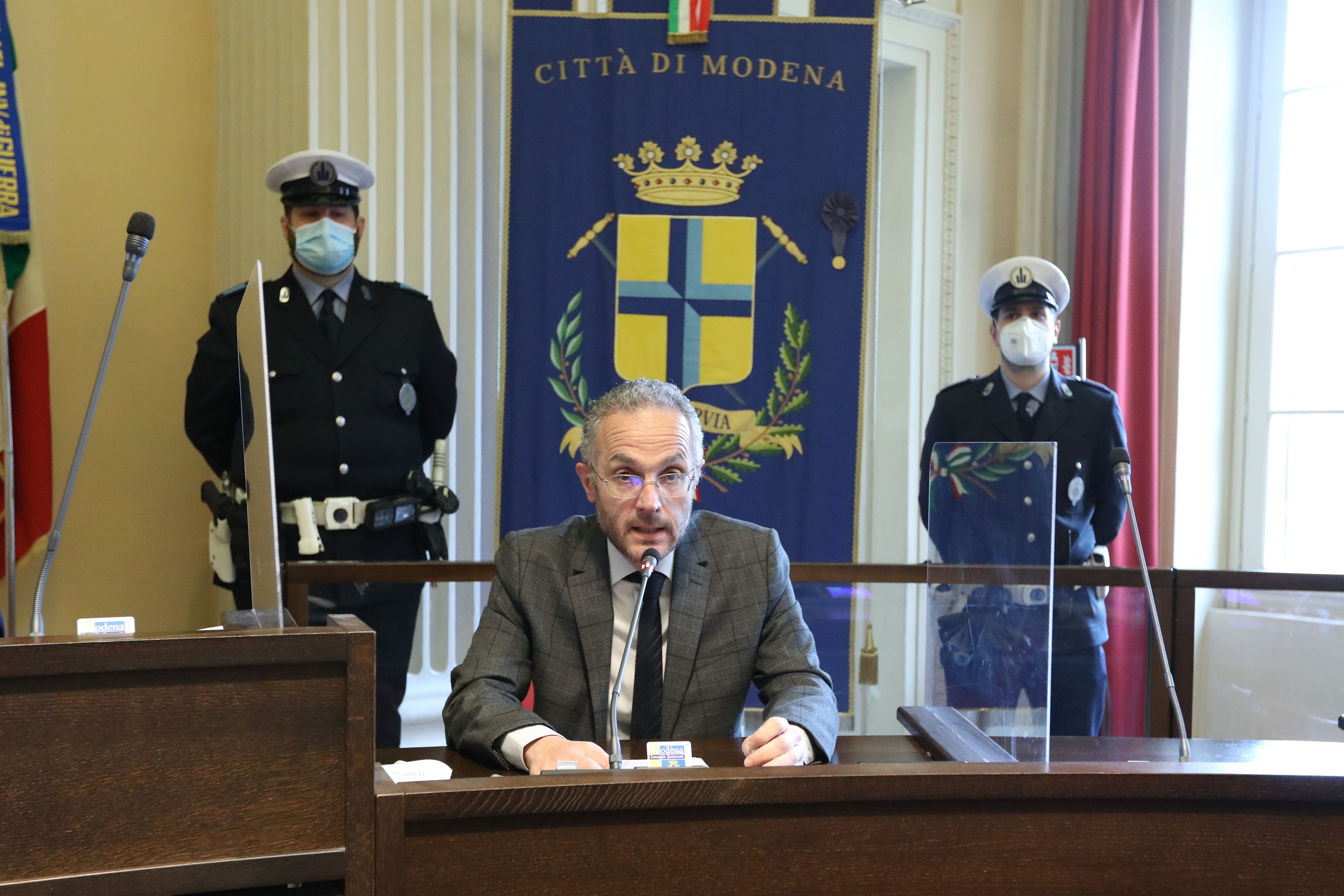 L'intervento dello storico Fabio Montella