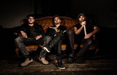 Il gruppo Torino unlimited noise