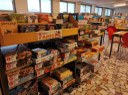 L'angolo ludico della Biblioteca Crocetta di Modena