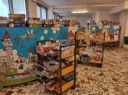 L'angolo ludico della Biblioteca Crocetta di Modena
