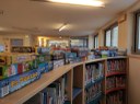 L'angolo ludico della Biblioteca Crocetta di Modena