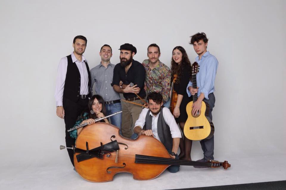 Il gruppo musicale Desamistade