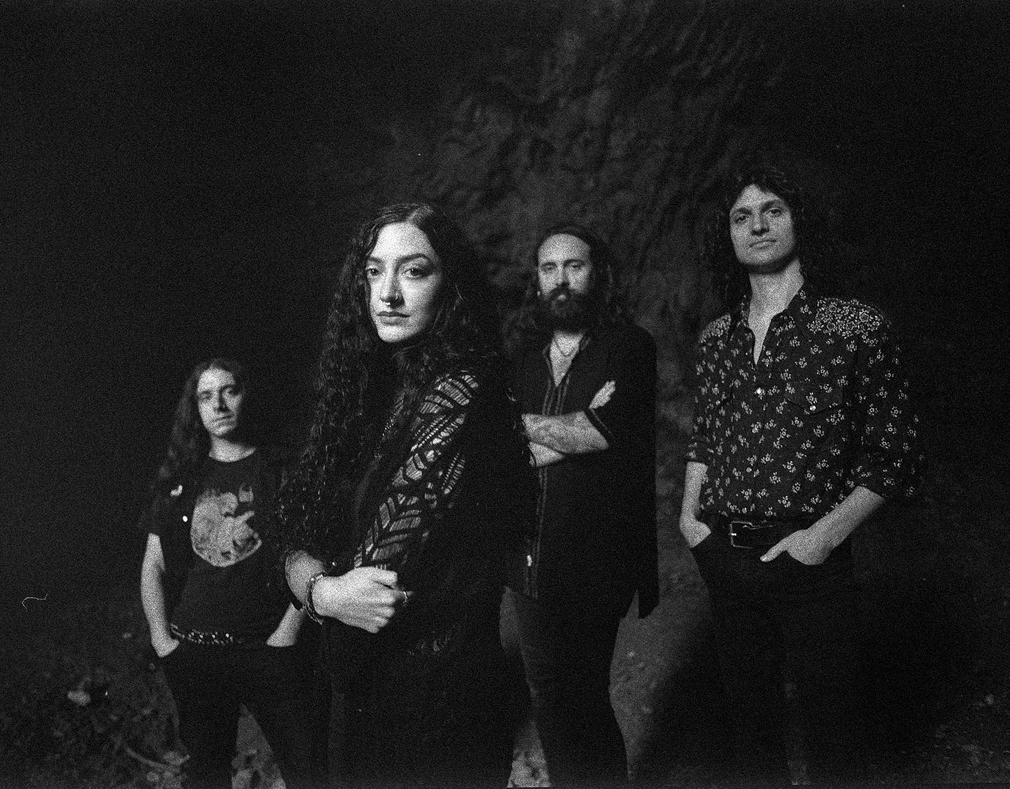 Il gruppo musicale Messa