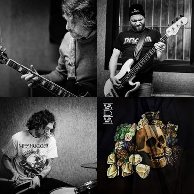 Il gruppo musicale Vadva