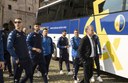 Il Modena Fc ricevuto in Municipio dopo la promozione in serie B