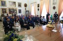 Il Modena Fc ricevuto in Municipio dopo la promozione in serie B