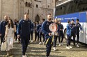 Il Modena Fc ricevuto in Municipio dopo la promozione in serie B