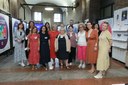 Una immagine dell'incontro del 19 maggio in Galleria Europa a Modena