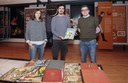 Donazione al Museo della Figurina