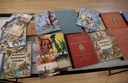I nuovi album donati al Museo della Figurina