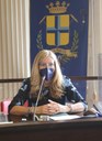 il difensore civico, avvocata Patrizia Roli