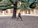 Notte europea dei Musei dedicata alla danza, un momento della presentazione