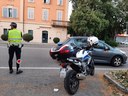 Controlli della Polizia locale di Modena