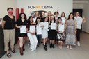 ForModena, i nuovi diplomati del corso per operatori socio-sanitari