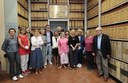 La Notte degli archivi, i rappresentanti di tutti gli archivi partecipanti