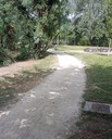 parco della Repubblica, ripristinato il sentiero