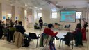 Un incontro del progetto "Zona franca"