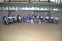 La Nazionale italiana di calcio in carrozzina