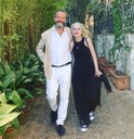 Ai Giardini d'estate, i pianisti Gilda Buttà e Cesare Picco