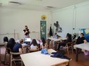 "Under 18", un momento del campus