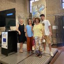 Foto di gruppo del Selmi
