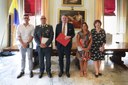 Firma del protocollo tra Comune e Guardia di Finanza