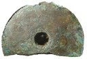 testa di spillone della Terramara di Montale