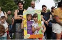 Primo giorno di scuola alle Saliceto Panaro