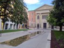 Le aiuole in piazza Mazzini 4